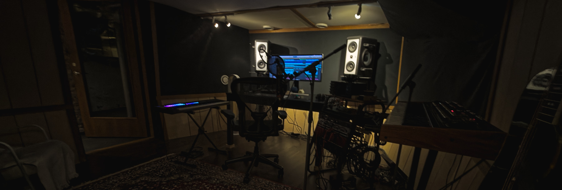 The Marlow studio in Gothenburg