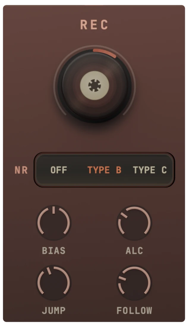 The Rec module