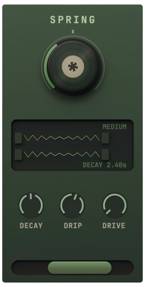The Spring module